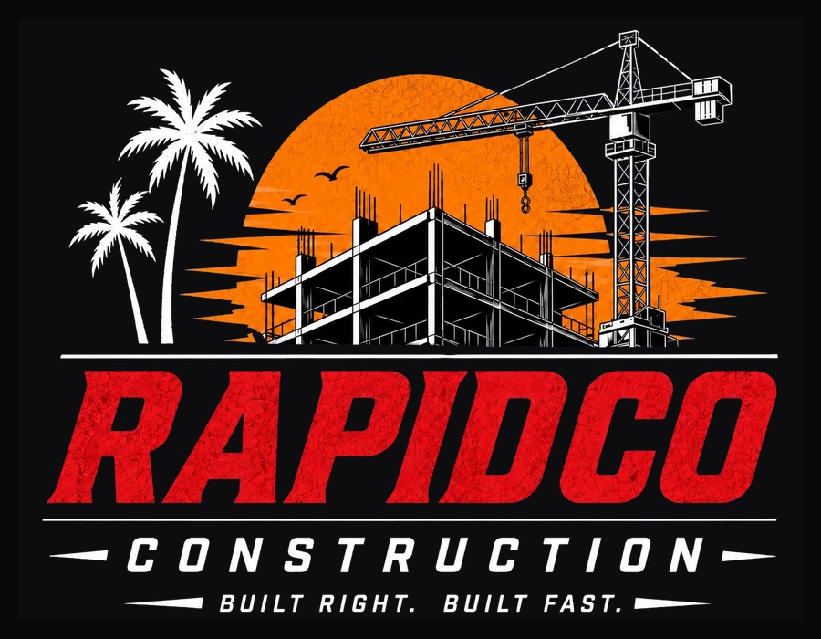 Rapidco Construction artwork