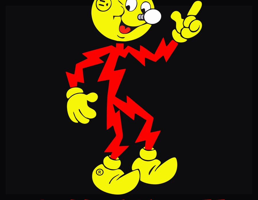 Reddy Kilowatt artwork