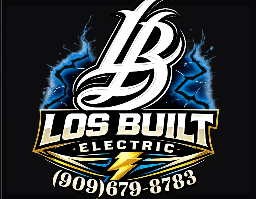 Los Built Electric artwork