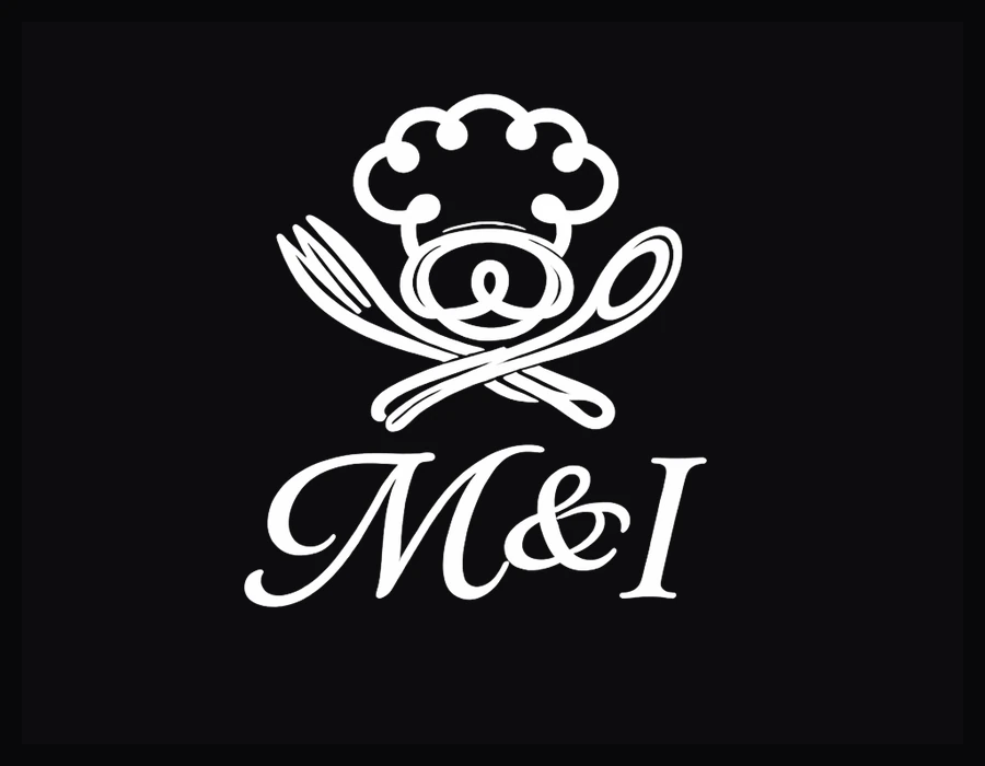 M & I Catering artwork