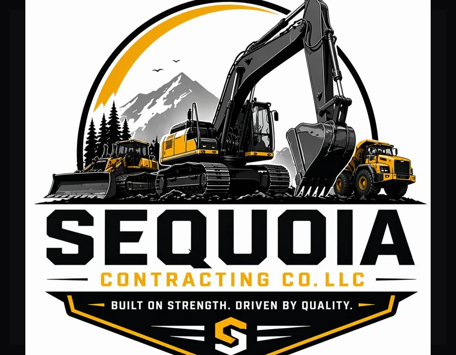 Sequoia Contracting — Equipment artwork