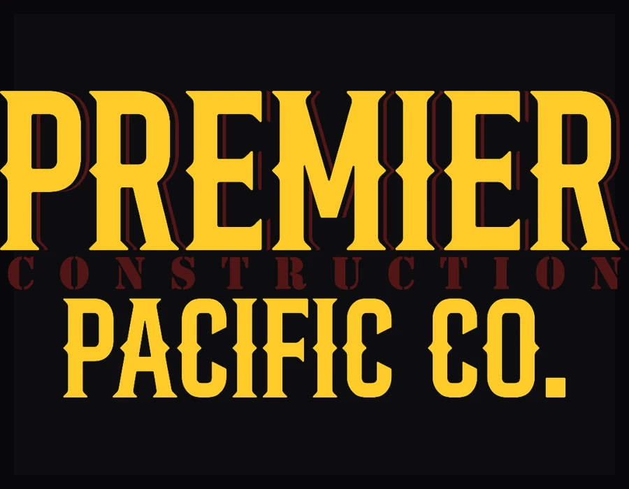 Premier Construction Pacific Co. artwork