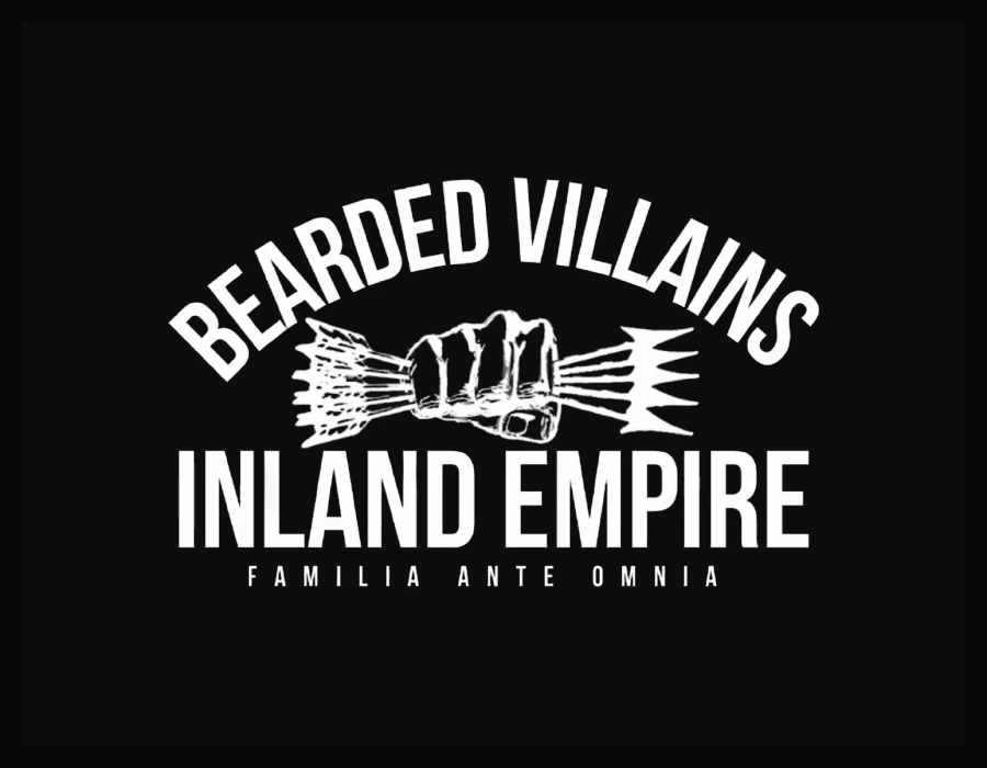 Bearded Villains Inland Empire artwork