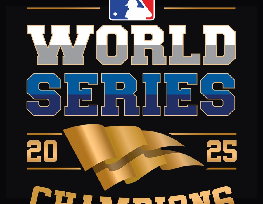 Los Angeles Dodgers — World Series Champions artwork