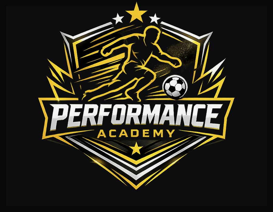 Performance Academy — Crest artwork
