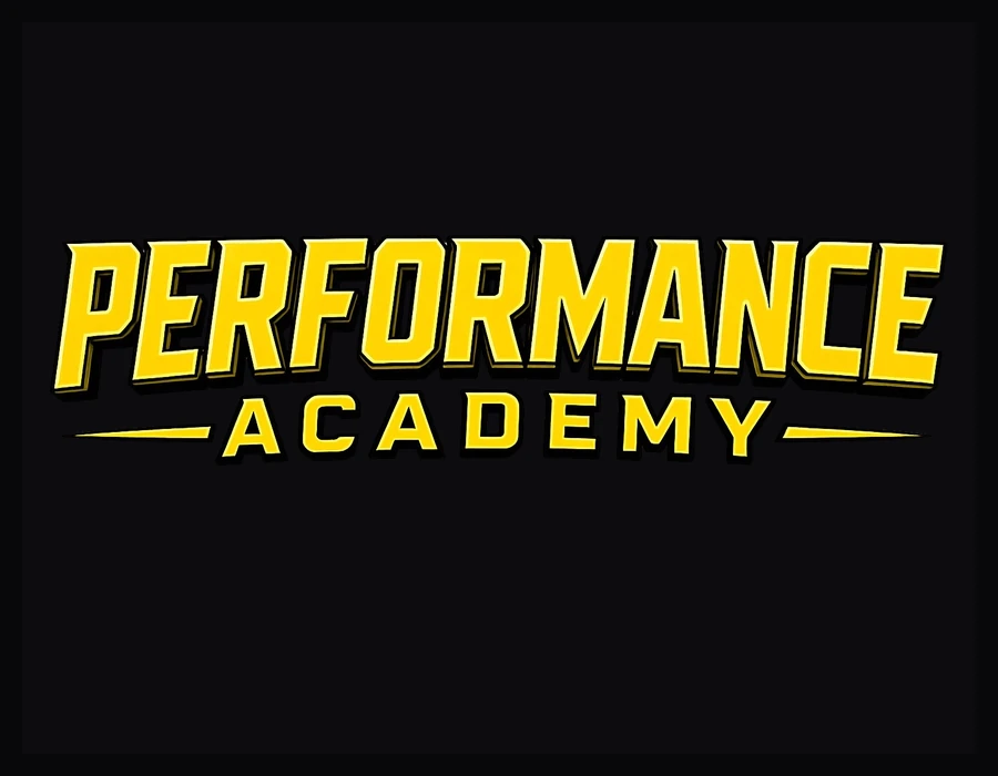 Performance Academy — Wordmark artwork