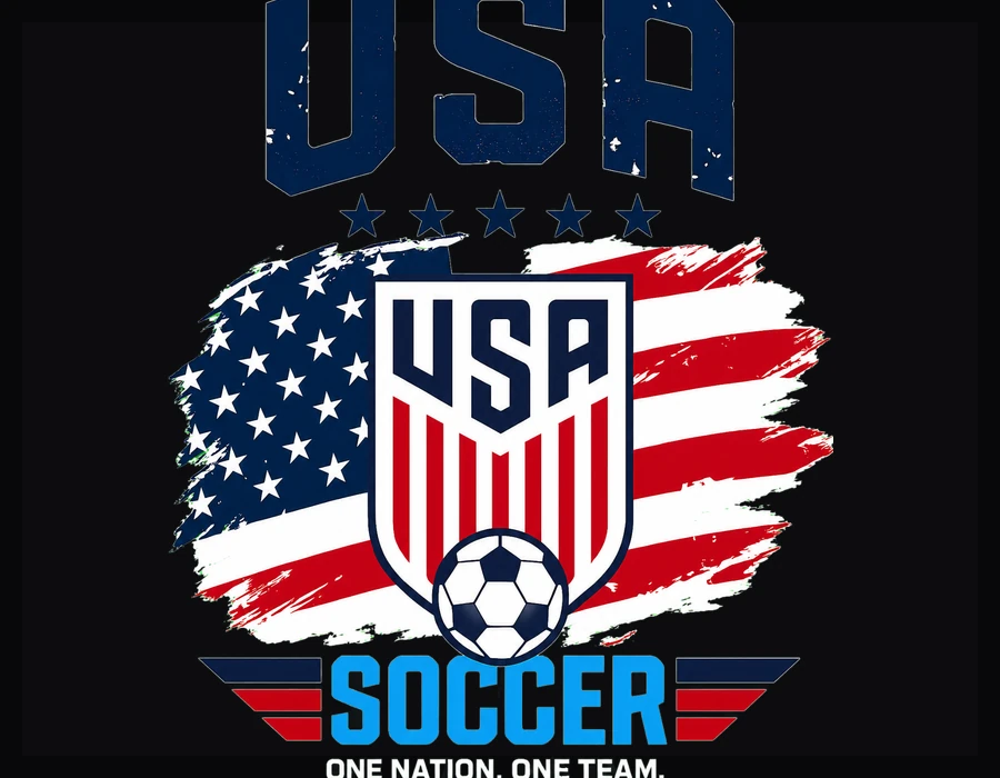 USA Soccer — World Cup 2026 artwork